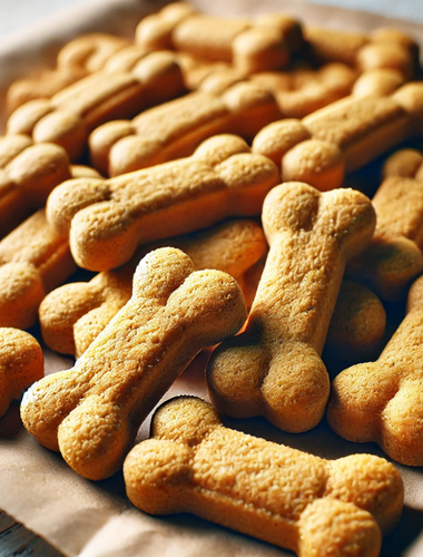 petisco para cachorros